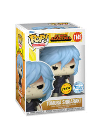Tomura Shigaraki Chase