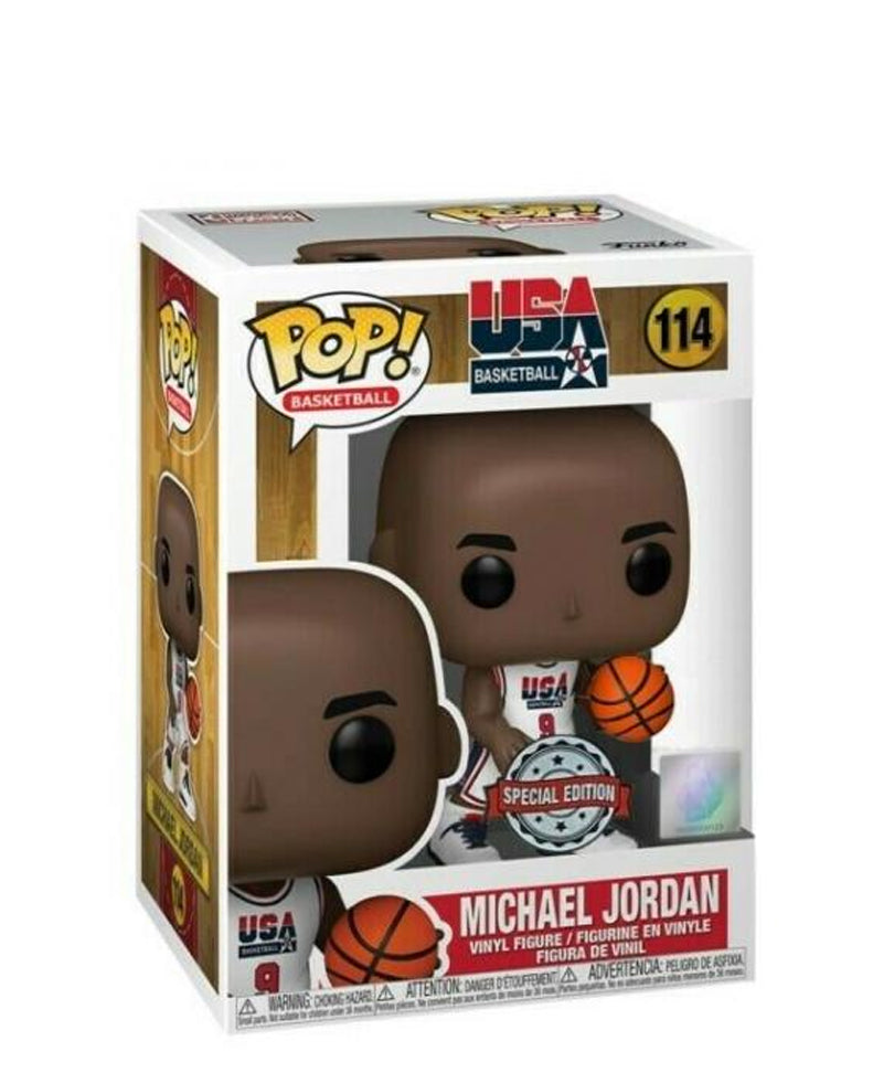 Michael Jordan (Team USA)