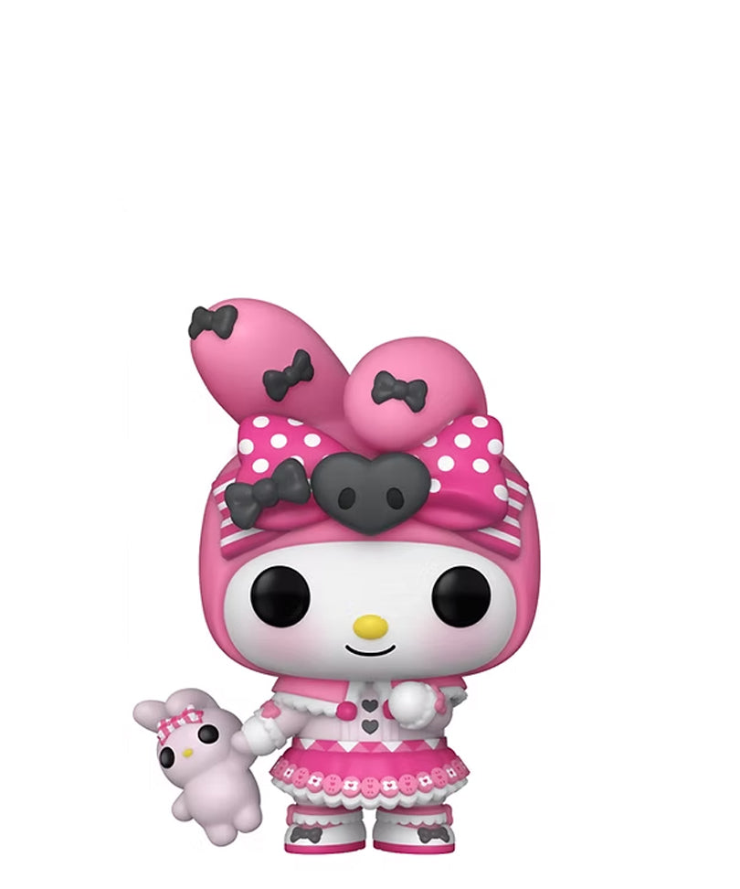 My Melody with Toy
