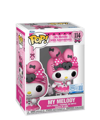 My Melody with Toy