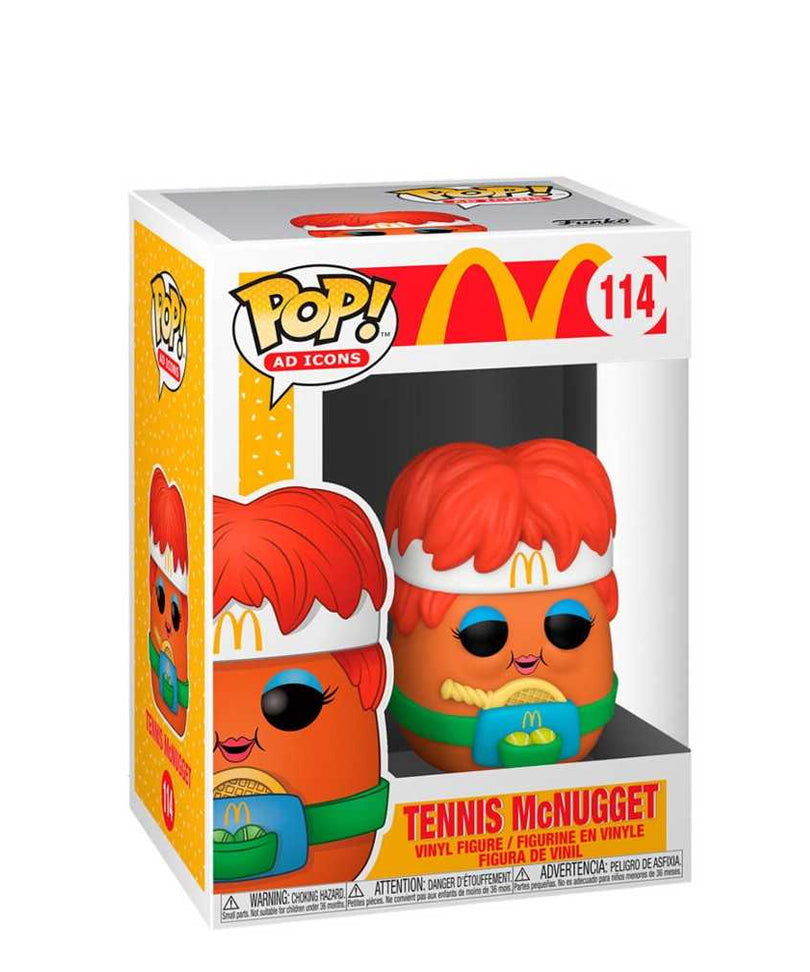 Tennis McNugget