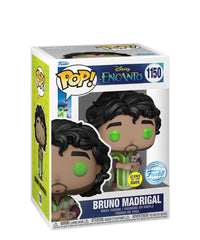 Bruno Madrigal (Glow in the Dark)