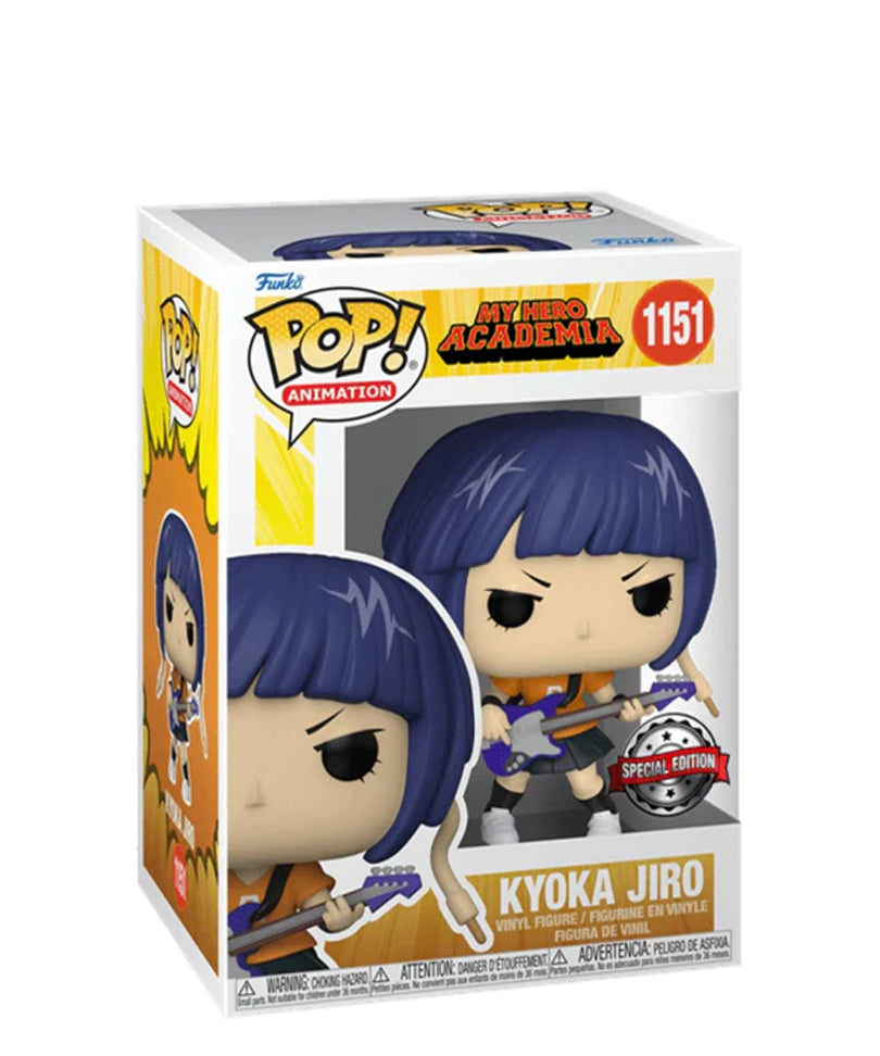 Kyoka Jiro (Guitar)