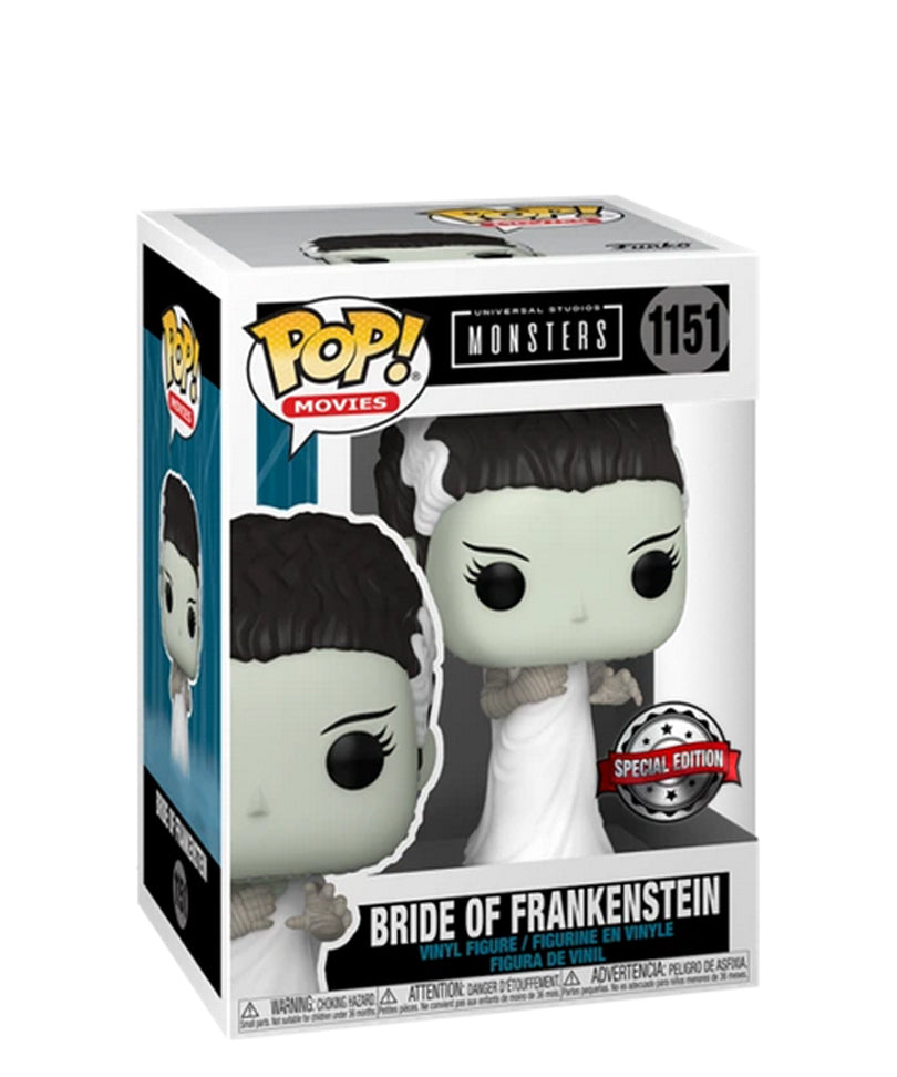 The Bride of Frankenstein