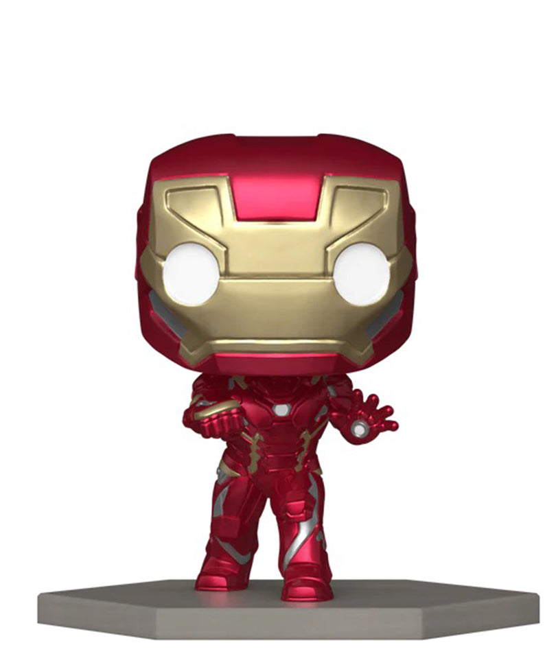 Civil War: Iron Man