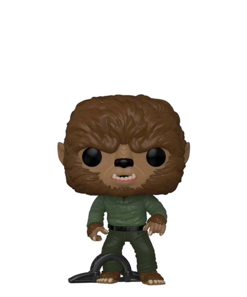 The Wolf Man