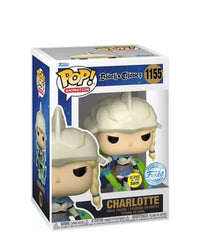 Charlotte (Glow in the Dark)