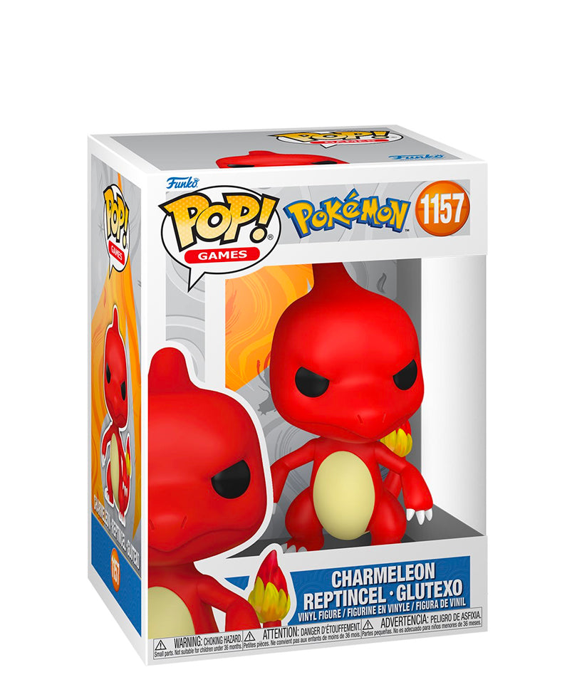 Charmeleon