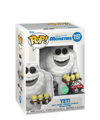 Yeti (Scented)