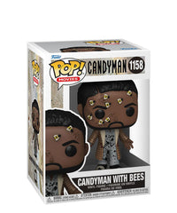 Candyman with Bees