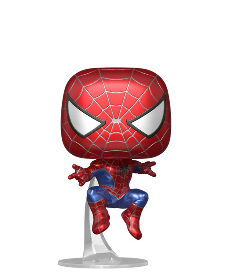 Friendly Neighborhood Spider-Man