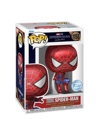 Friendly Neighborhood Spider-Man