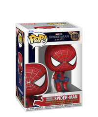 Friendly Neighborhood Spider-Man
