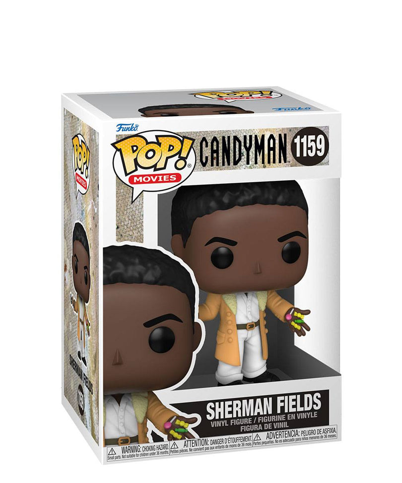 Sherman Fields