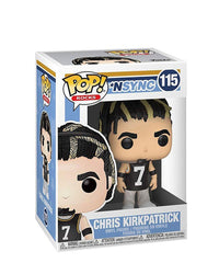Chris Kirkpatrick