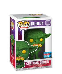 Cheddar Goblin