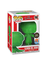 Glowing Mr. Burns (Chase) (Glow in the Dark)