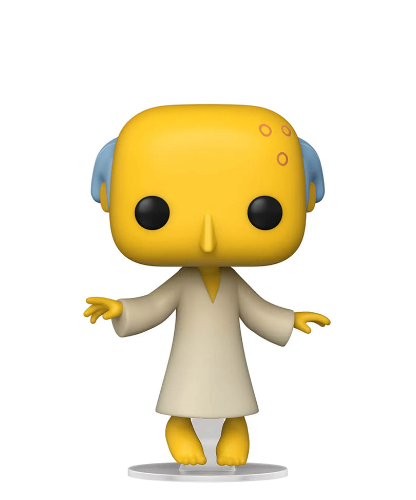 Glowing Mr. Burns (Glow in the Dark)
