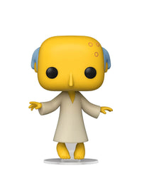 Glowing Mr. Burns (Glow in the Dark)