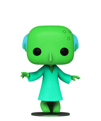 Glowing Mr. Burns (Glow in the Dark)