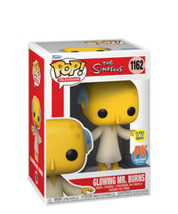 Glowing Mr. Burns (Glow in the Dark)
