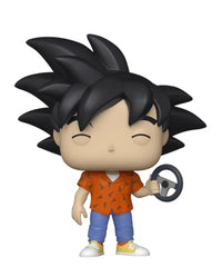 Goku (Driving Exam)
