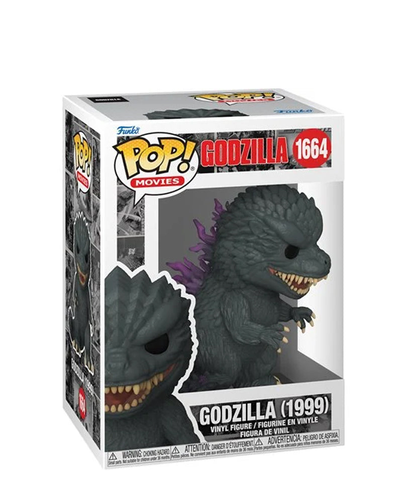 Godzilla (1999)