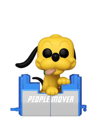 Pluto on the Peoplemover