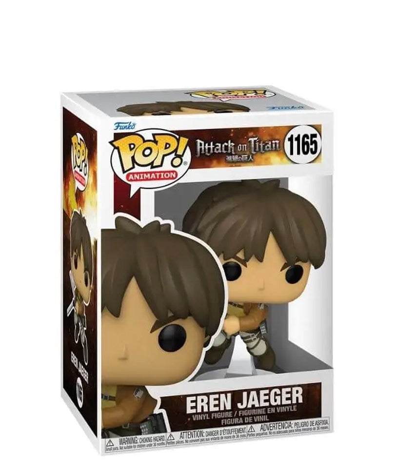 Eren Jeager