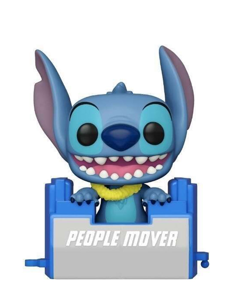 Stitch on the People Mover