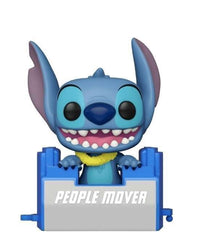 Stitch on the People Mover