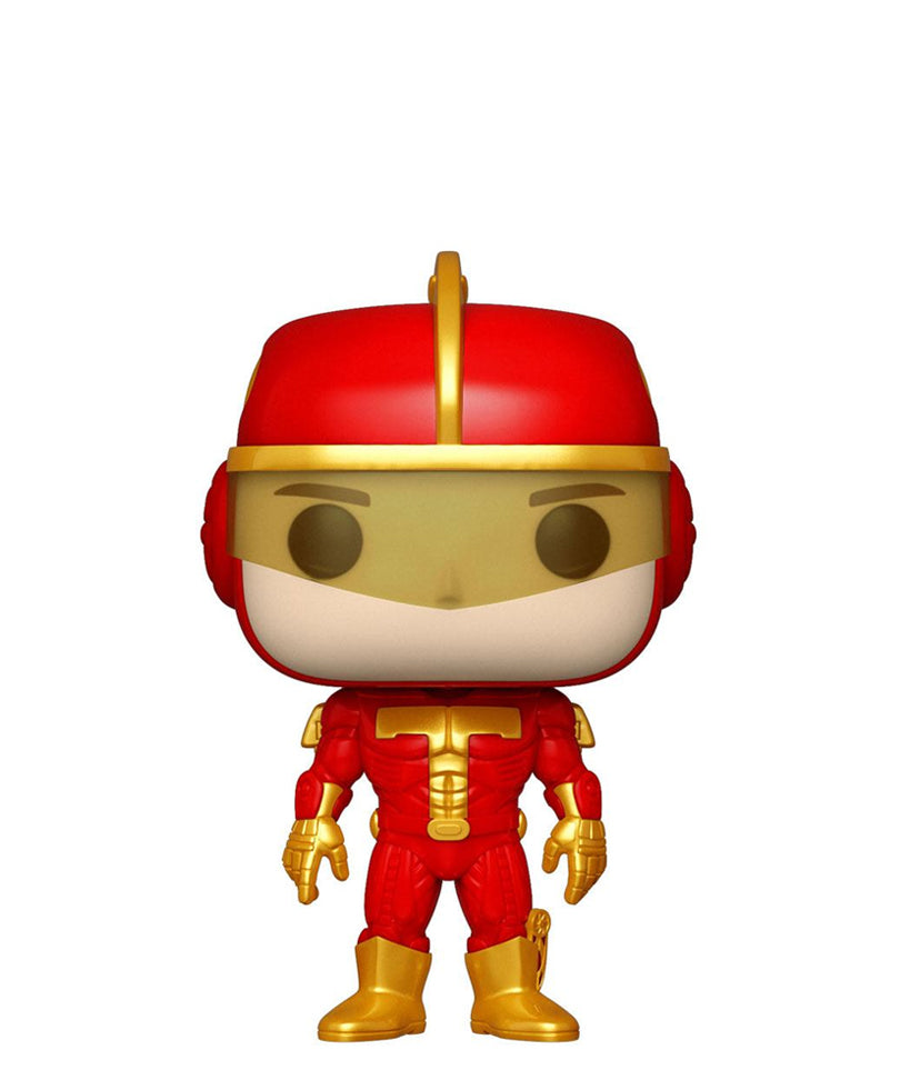 Turbo Man