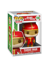 Turbo Man