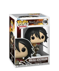 Mikasa Ackermann