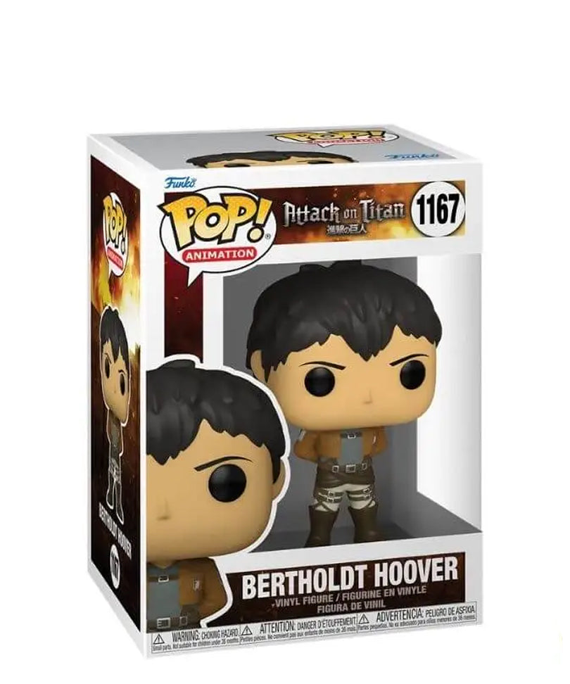 Bertholdt Hoover