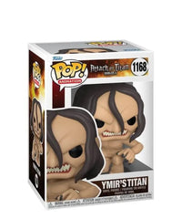 Ymir's Titan