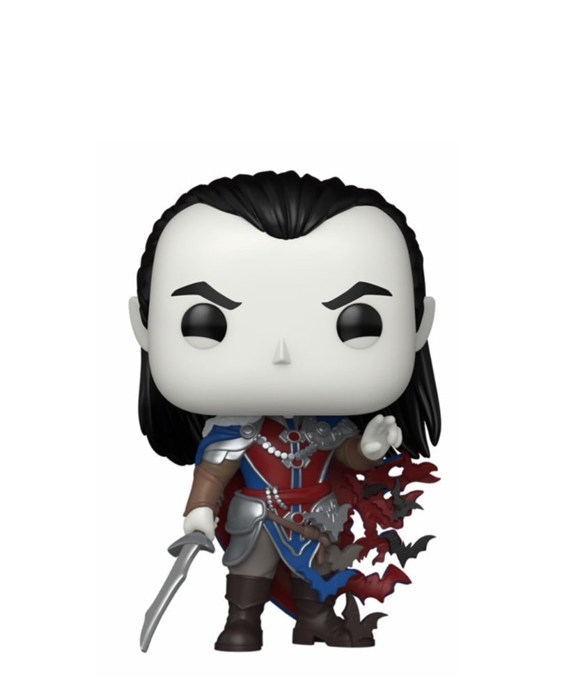 Strahd (Shapechanger)