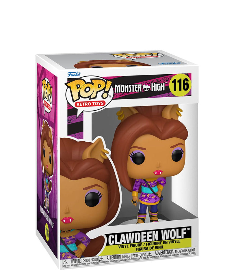 Clawdeen Wolf