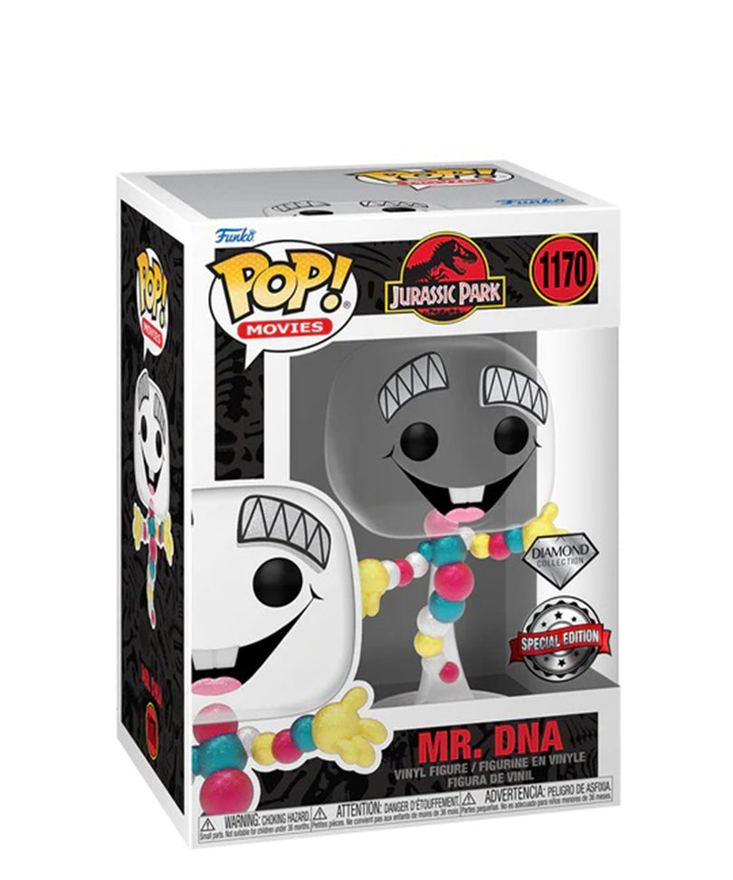 Mr. DNA (Diamond Collection)