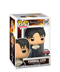Formal Levi