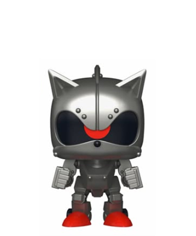 Mecha Sonic