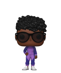 Shuri with Sunglasses