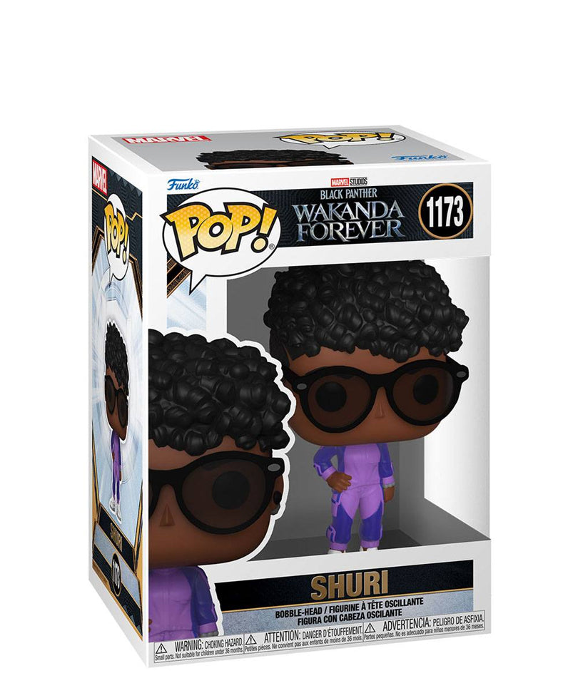 Shuri with Sunglasses