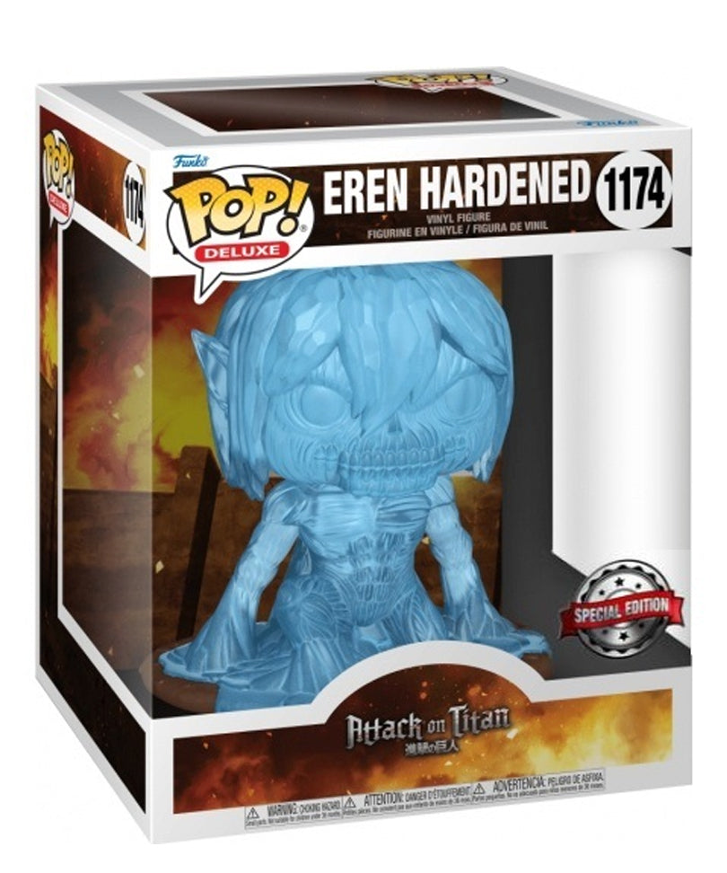 Eren Hardened