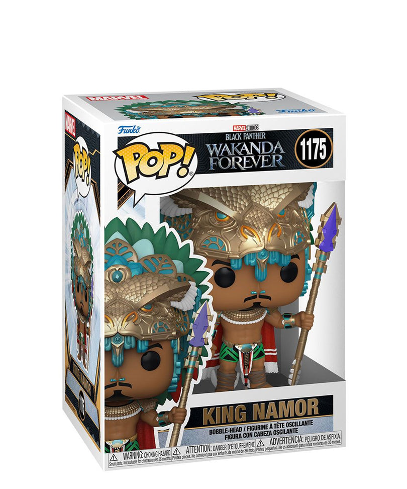 King Namor