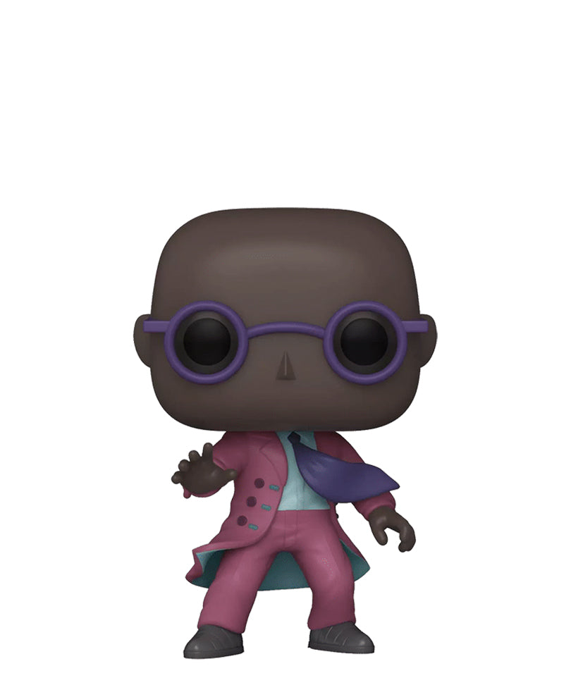 Morpheus (Purple Suit)