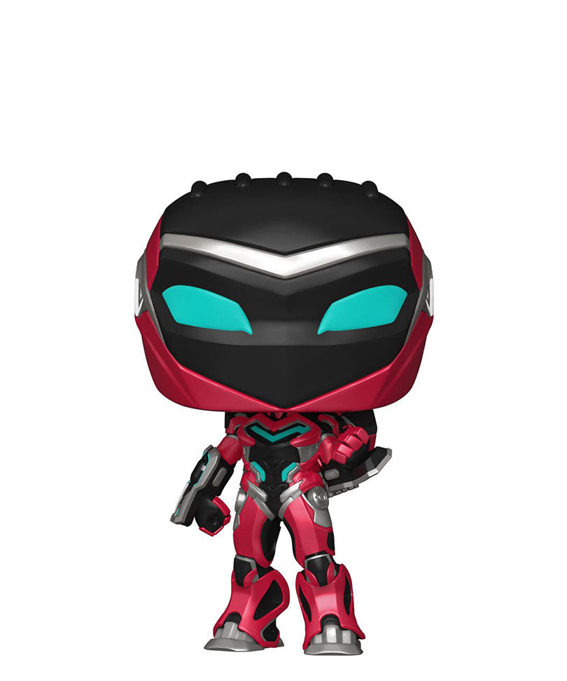 Ironheart MK 2