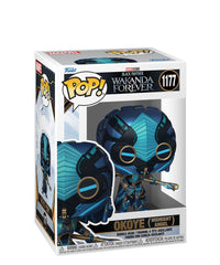 Okoye (Midnight Angel)