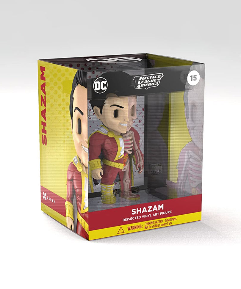 XXRAY Action Figure – Shazam
