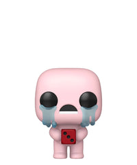 Isaac with D6